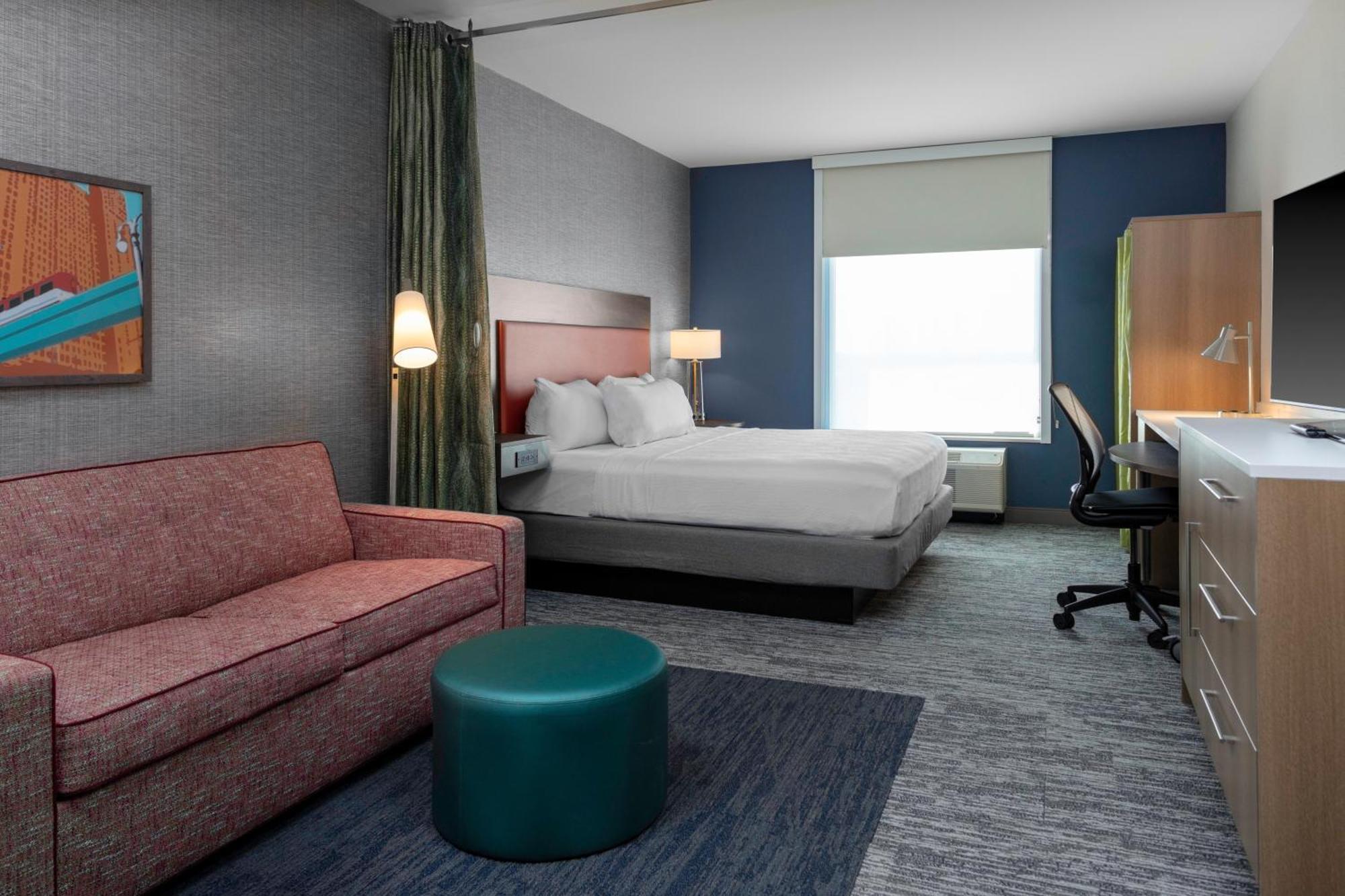 Home2 Suites By Hilton Northville Detroit Dış mekan fotoğraf