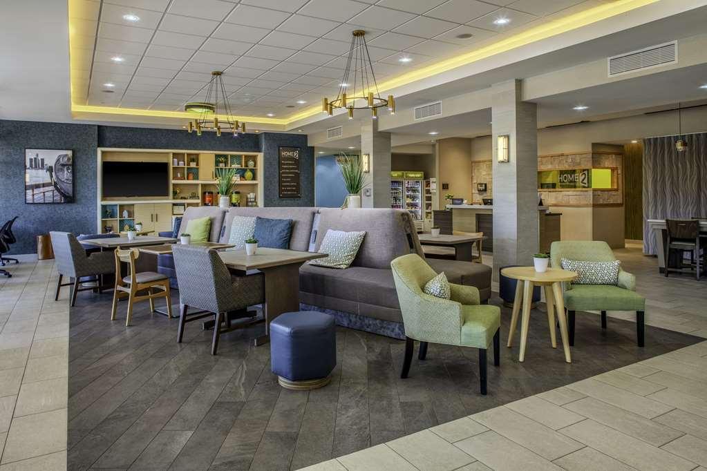 Home2 Suites By Hilton Northville Detroit İç mekan fotoğraf