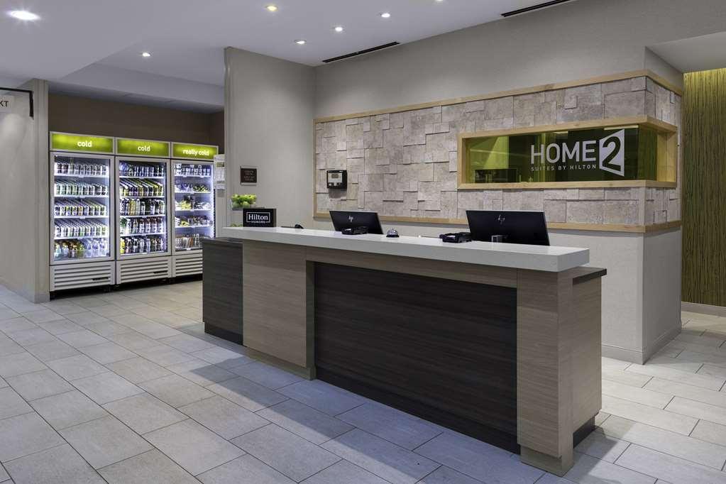 Home2 Suites By Hilton Northville Detroit İç mekan fotoğraf