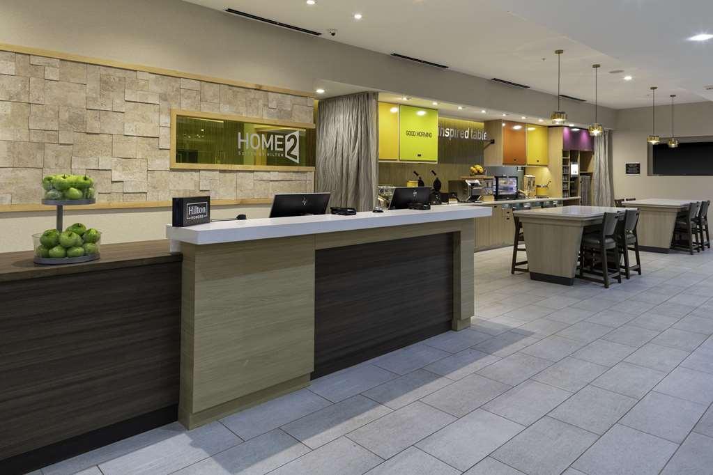 Home2 Suites By Hilton Northville Detroit İç mekan fotoğraf