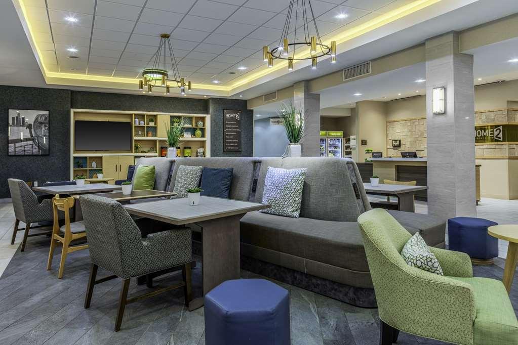 Home2 Suites By Hilton Northville Detroit İç mekan fotoğraf