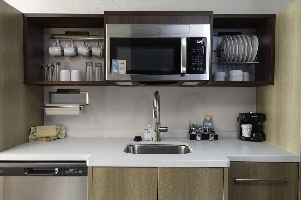 Home2 Suites By Hilton Northville Detroit Oda fotoğraf
