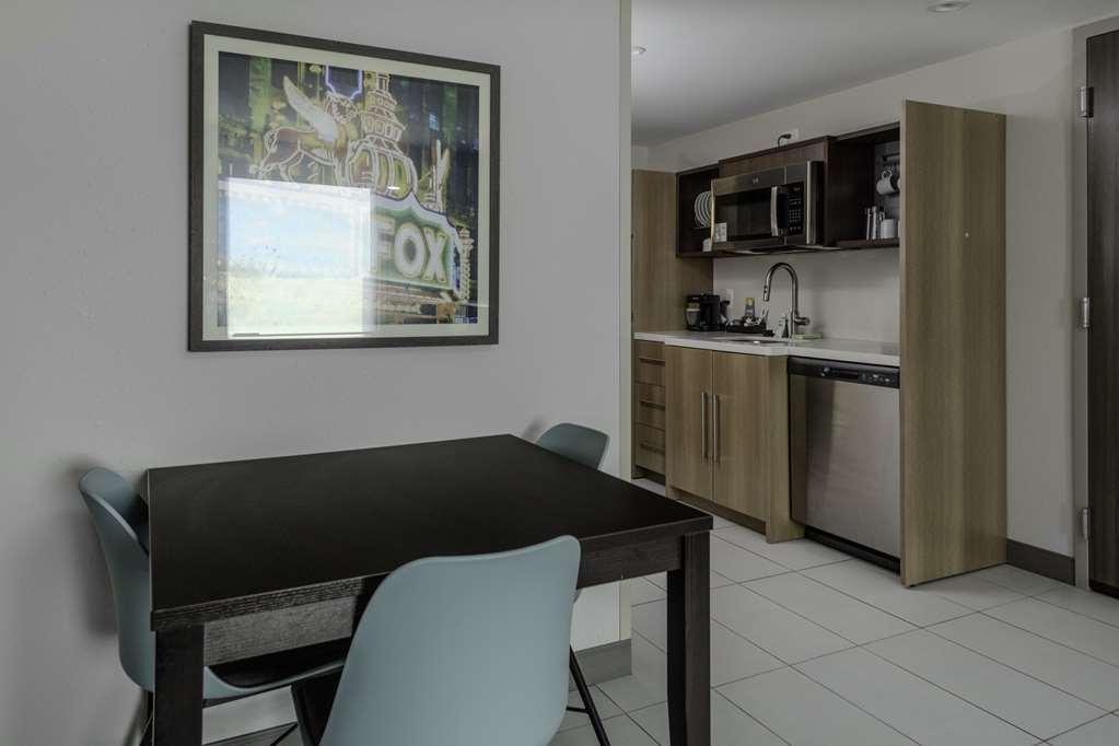 Home2 Suites By Hilton Northville Detroit Oda fotoğraf